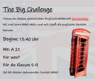 OA Big Challenge