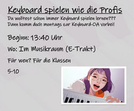 OA Keyboard spielen